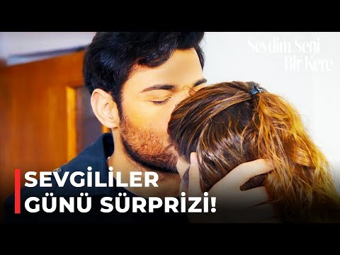 Yağız, Eylül'e Sürpriz Yaptı | Sevdim Seni Bir Kere 113. Bölüm