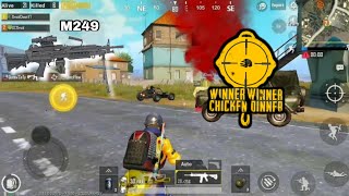 Drop Weapon M249 King Pubg lite...Duo Vs Duo Pubg...R Pathan(Mr.Zain)