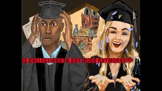 [THEY LIED TO YOU!] Is College Worth It?