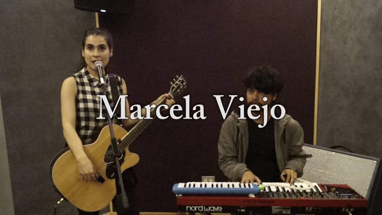 Marcela Viejo - Órdenes para Mí (Showcase Festival Marvin 2018).