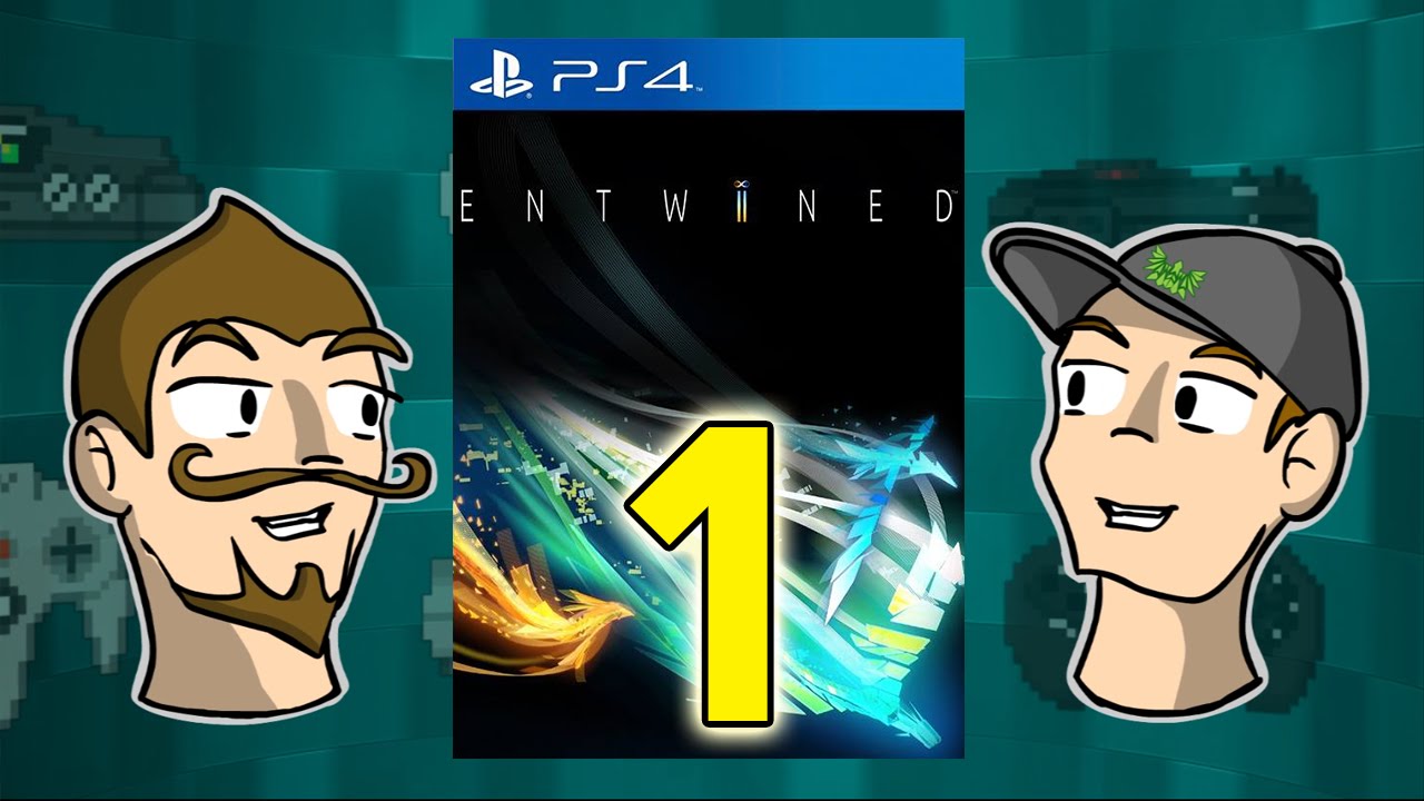 Let's Do Aaaaa... Entwined: Elegance in game format.