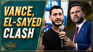 Charlie Kirk Case: Death Penalty Weighed; Vance Comments on El-Sayed’s Michigan Senate Race