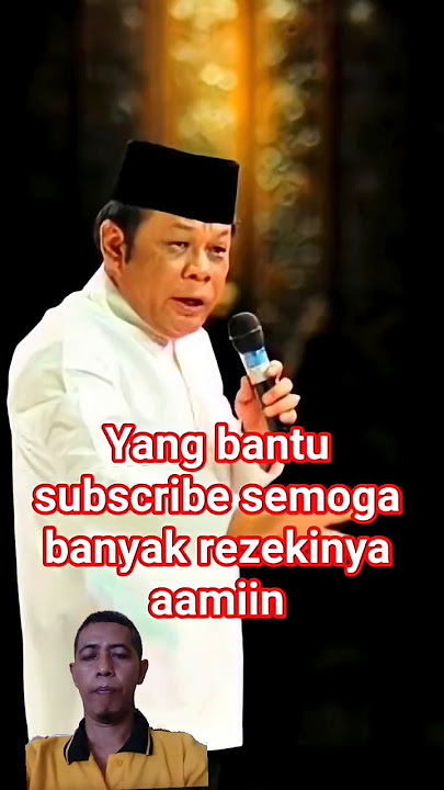 kh,zaenudin mz,harta