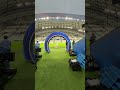 The Marseille tunnel walk #championsleague
