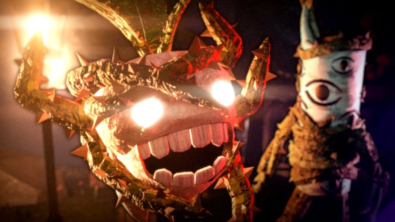 Wyprowadziłem Kumpla za DRZWI na ZEWNĄTRZ, w Roblox