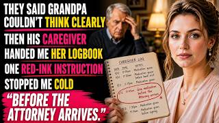 My Family Said Grandpa Had Dementia—Then $650,000 Disappeared From His Accounts