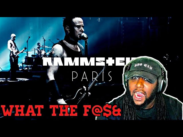 American React To Rammstein: Paris - Du Hast (Official Video)