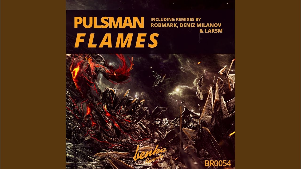 Watch Flames (RobMark Remix) on YouTube Watch Flames (RobMark Remix) on YouTube