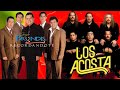 BRYNDIS VS LOS ACOSTA POEMAS DE AMOR ROMANTICAS DEL RECUERDO 2020