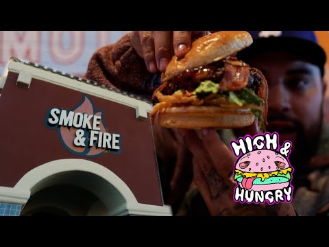 High & Hungry  (Smoke & Fire) feat. Stephen Carpenter