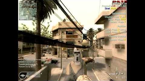 TUT // How to bind buttons on COD4