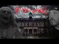 THEY WANTED US OUT! Haunted Pennhurst Asylum PART 4