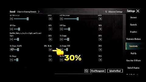 Zero Recoil Sensitivity for All Devices 🔥 | Ultimate Spray Control Settings/ M416 Test | PUBG / BGMI