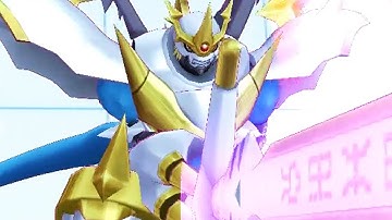 Digimon Story: Cyber Sleuth - How to Unlock Imperialdramon PM