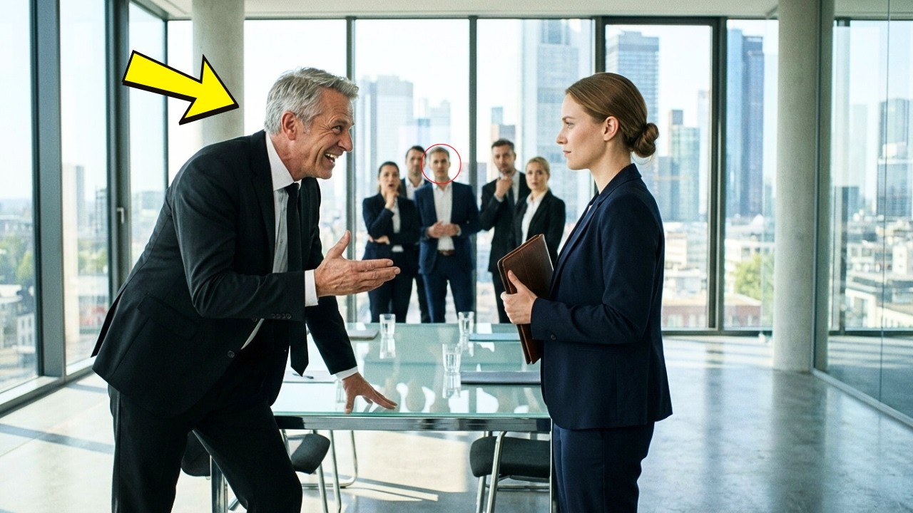 „ICH GEHE AUF DIE KNIE, WENN DU 7 SPRACHEN SPRICHST“ — LACHTE DER MILLIONÄR… DOCH ER BEREUTE ES