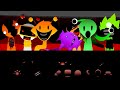 Incredibox Sprunki 2025 - Sprunki Phase 4  | Sprunki Beats Arena