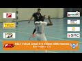 FACT Futsal Limal - Veidec ARB Hamme - Highlights