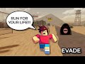 Dad Plays EVADE for the First Time! 🎮 Crazy Fun in ROBLOX! #roblox #evade