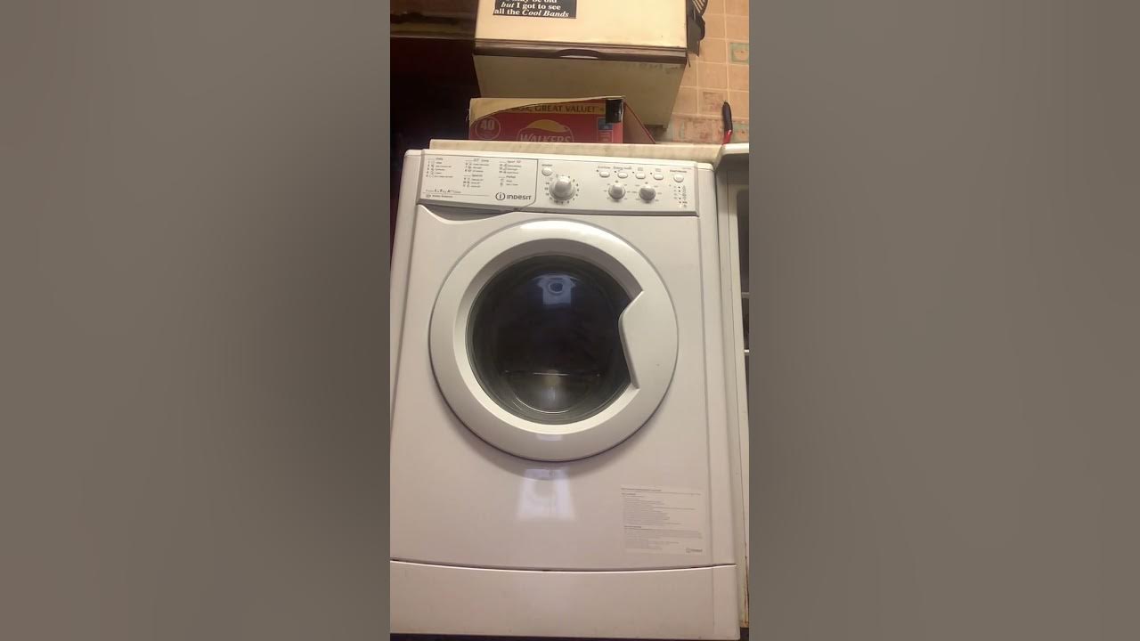 Washing machine white noise YouTube