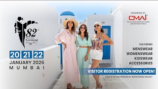 82Nd National Garment Fair Ngf - Indias Largest Spring Summer Apparel Trade Show 2026