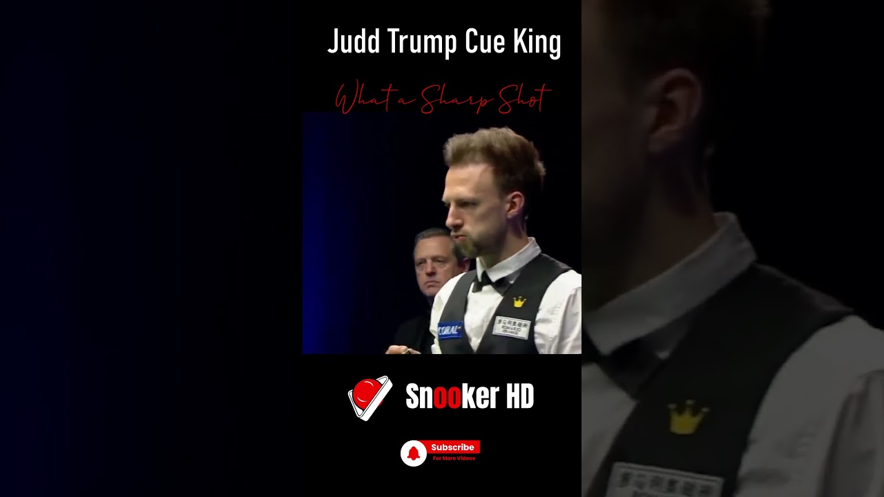 Judd Trump | Crowd-Cheering Shots Compilation