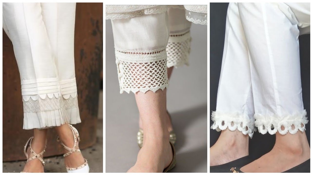 Latest trouser design || women pant designs || Trouser design for women 2020