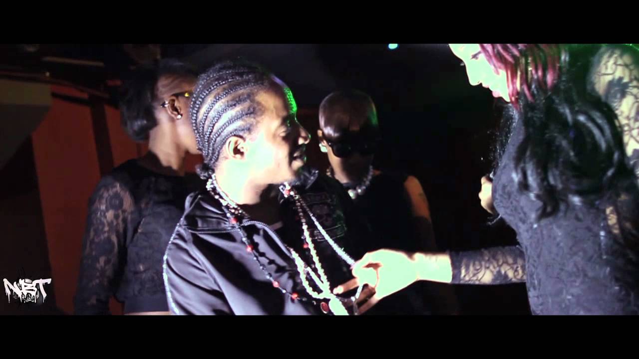 BLINGZ, PANE & YARDZ, TRIGGA - NUFF GYAL {OFFICIAL VIDEO} (@NBTMEDIA)