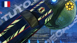 Avoir Des Décales Uniques Sur Rocket League Alphaconsole
