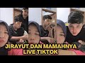 Jirayut live tiktok sebelum berangkat ke ind0si4r 