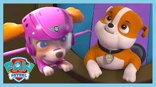 outer space rescue paw patrol wildbrain kids