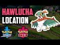 How to Catch Hawlucha - Pokemon Sword & Shield
