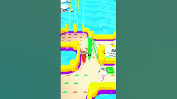 Bridge 🌉 run #game #gameplay #funnyshorts #viralshort #trending