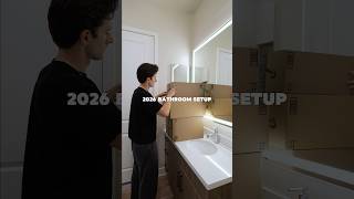 2026 Spa Bathroom Setup