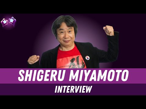 A chat with Shigeru Miyamoto on the eve of Super Mario Run