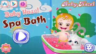 baby hazel spa bath screenshot 5