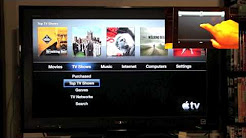 does apple tv play youtube videos