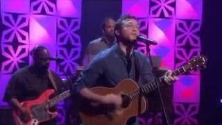 Phillip Phillips Performs 'Raging Fire' on Ellen shows