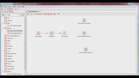 AutomationEdge for Dummies: Switch Case (With Subtitle)