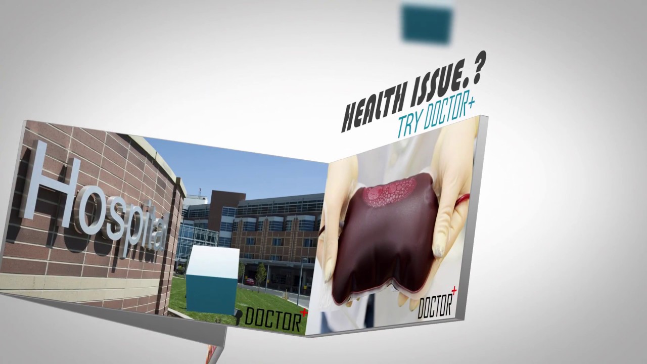 DOCTOR+ Mobile & Web App Promo Video - YouTube
