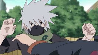 Kakashi The Cold Copy Ninja Rap Amv