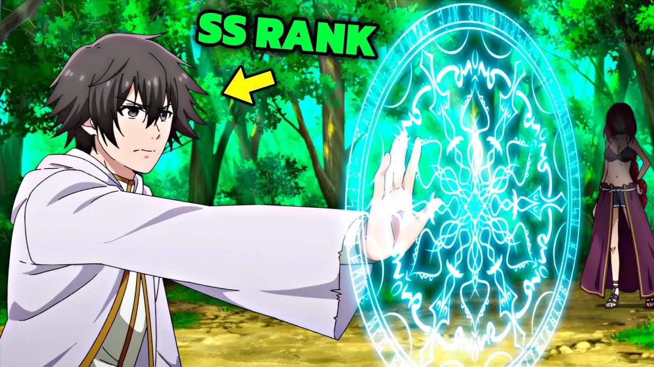 He was Banished From the Party For being Weak But Is The Strongest Hero