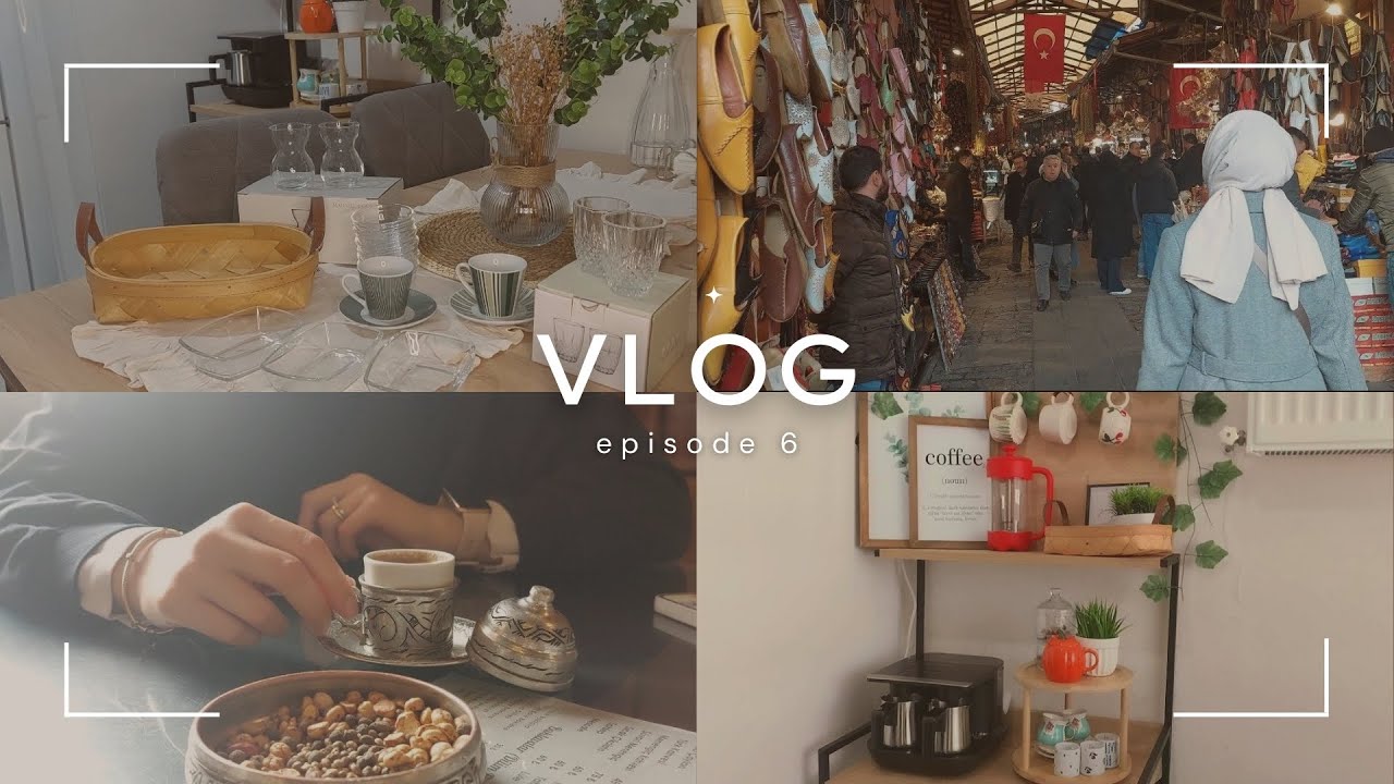 Sağlıklı Atıştırma | Kahve Köşesi Düzeni | Ehliyet Alıyorum | Kargo Açılımı | Mini Antep Turu #vlog