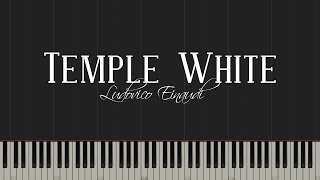 Temple White - Ludovico Einaudi (Piano Tutorial)