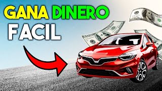 Las Mejores Formas de Ganar Dinero con tu Carro 💸🚗