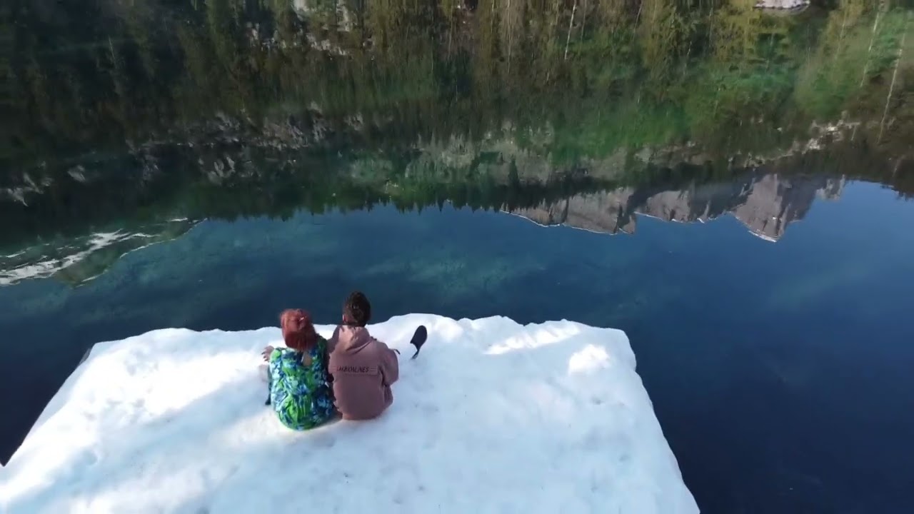 2021 Lac Vert de Passy près de Chamonix