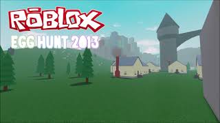 Roblox Egg Hunt 2013 - Darkest Child (In - Game Bgm)