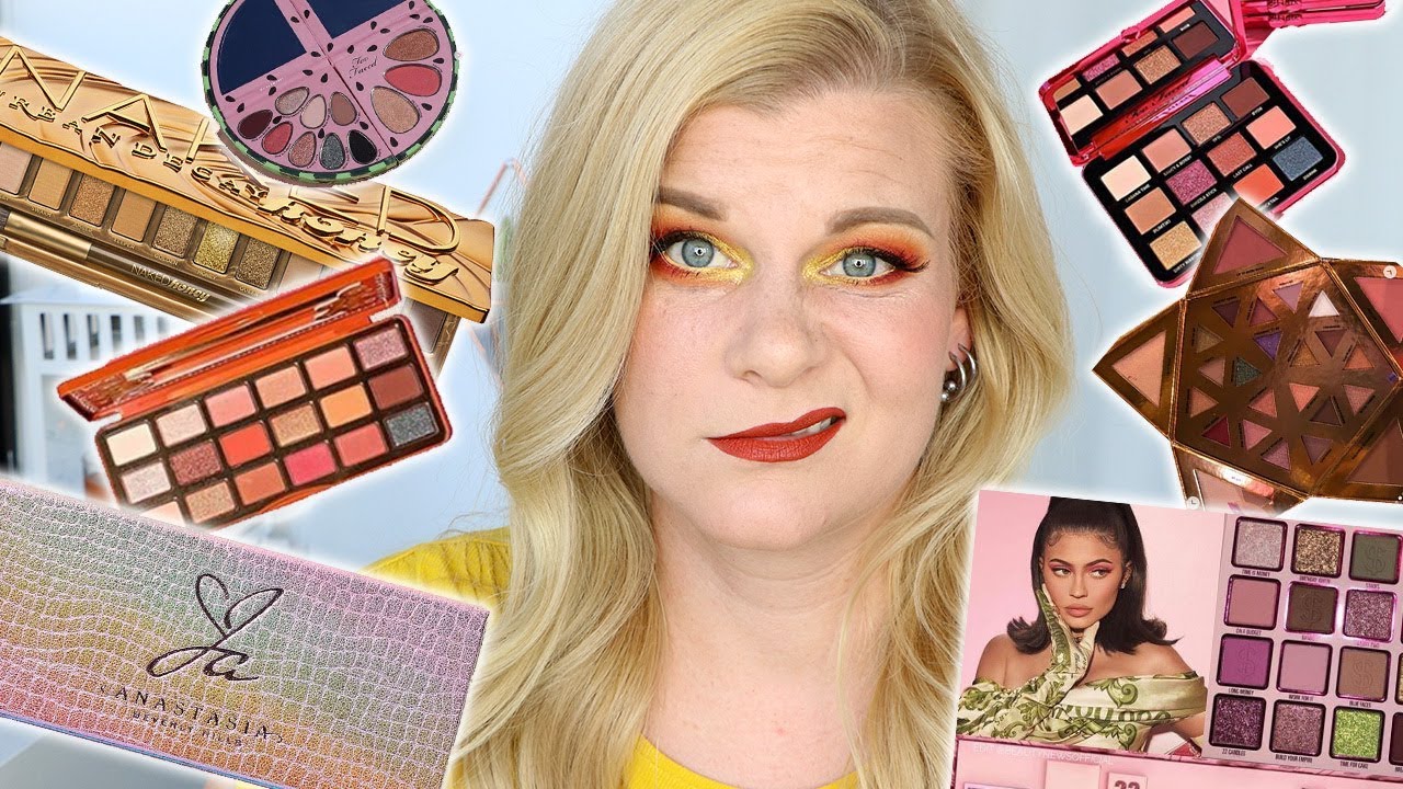 Trash Talking New Makeup Launches Makeup Your Mind YouTube