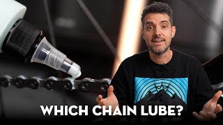Which Bike Chain Lube Oil Do I Need?