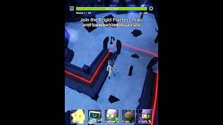 Toothy Deer Man Contract - Tower Heroes #roblox #towerheroes