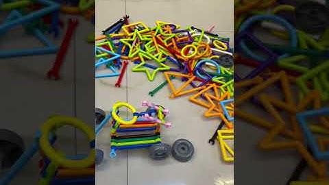 Pipe blocks || toy for childrens